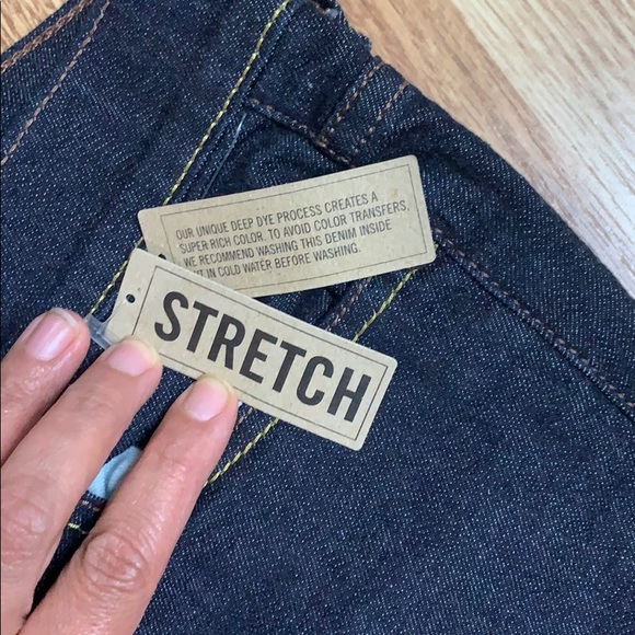 DKNY JEANS boot cut size 2R - Picture 7 of 9